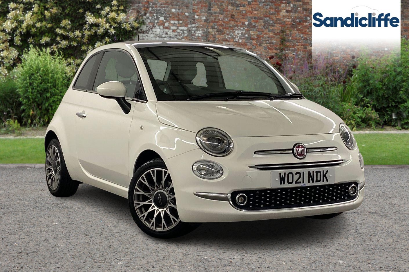 2021 used Fiat 500 92019