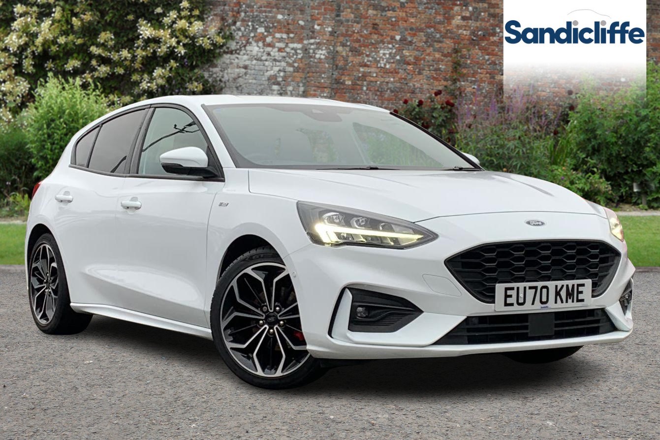 2020 used Ford Focus 5B9WA