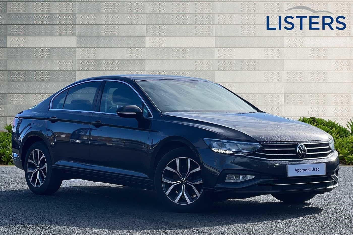 2021 used Volkswagen Passat 1.5 TSI EVO SEL 4dr