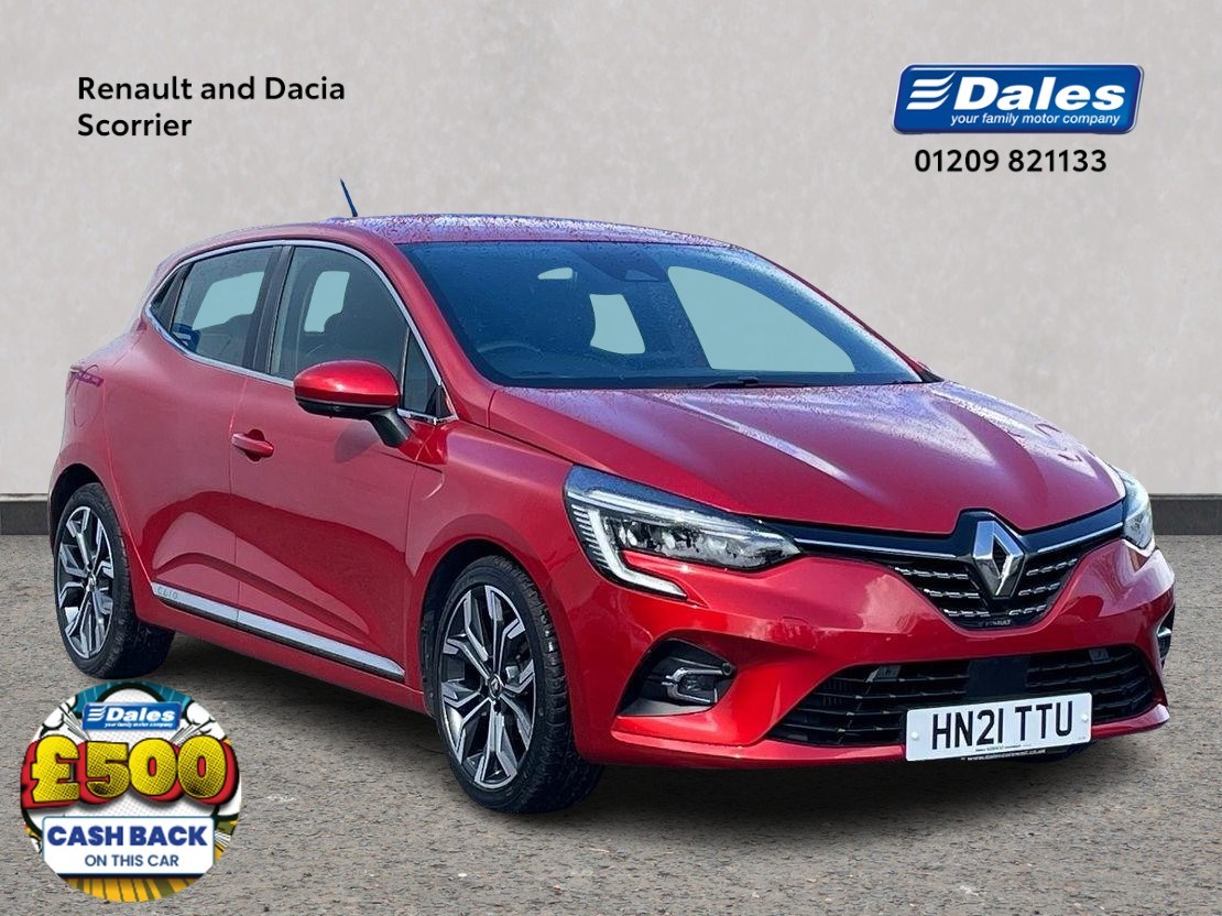 2021 used Renault Clio 1.0 TCe 90 S Edition 5dr