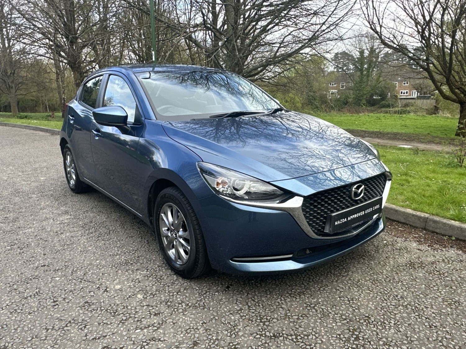 2021 used Mazda 2 SKYACTIV G 75 SE-L Nav