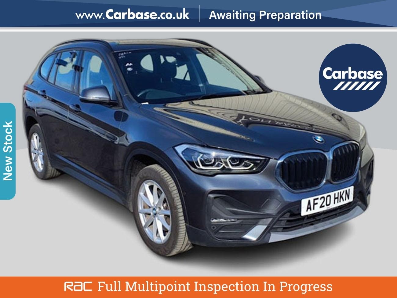 2020 used BMW X1 sDrive 18d SE 5dr - SUV 5 Seats 