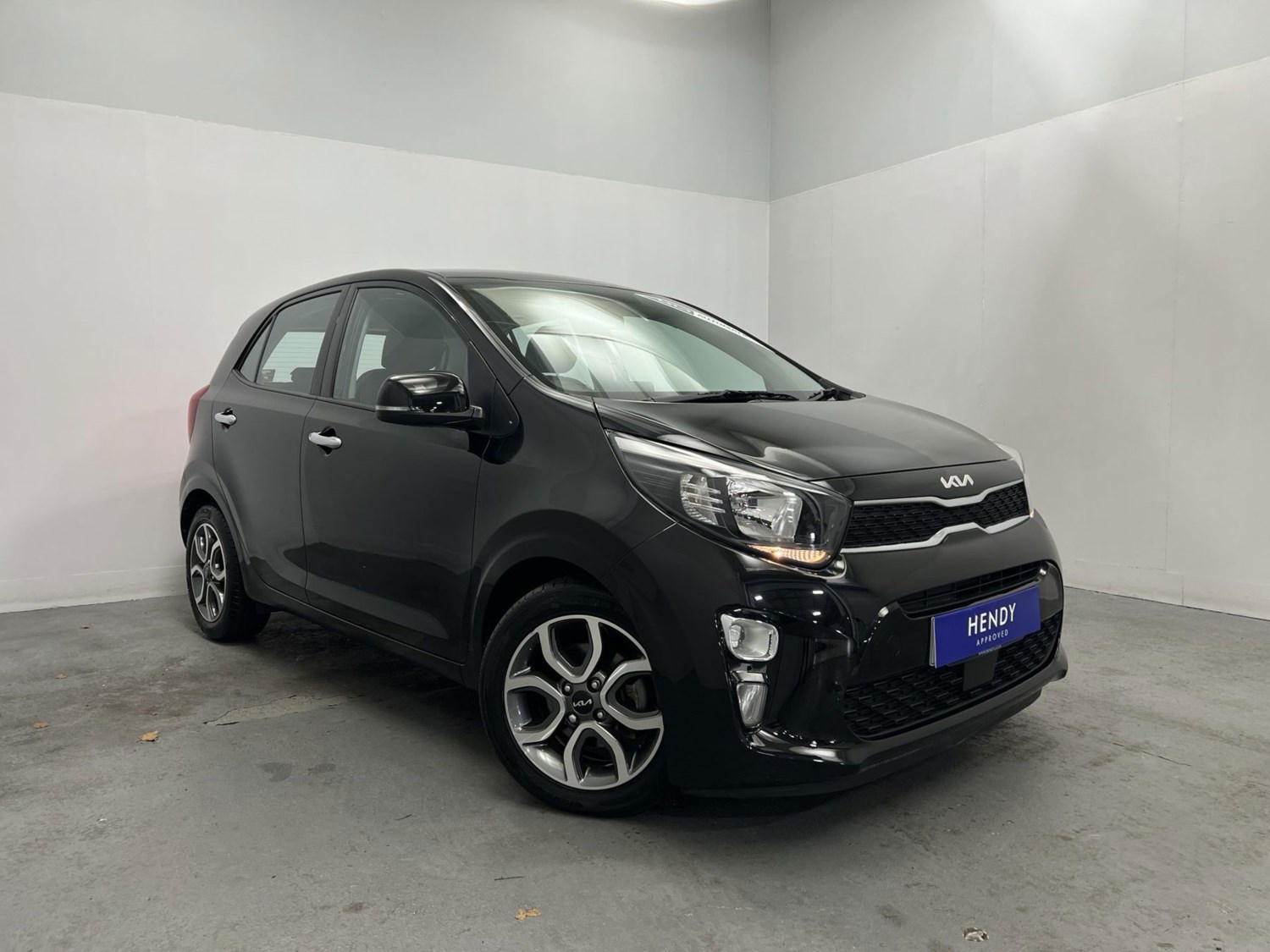 2021 used Kia Picanto 3