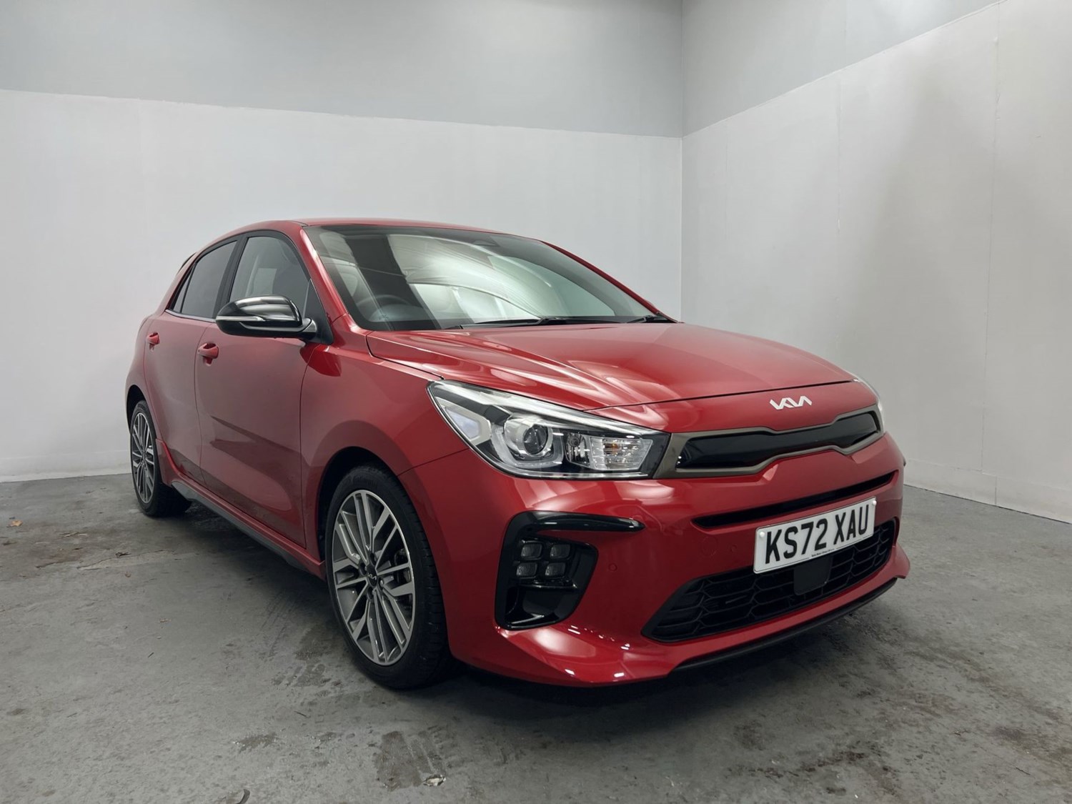 2023 used Kia Rio T GDI 48V 118 DCT GT-Line S