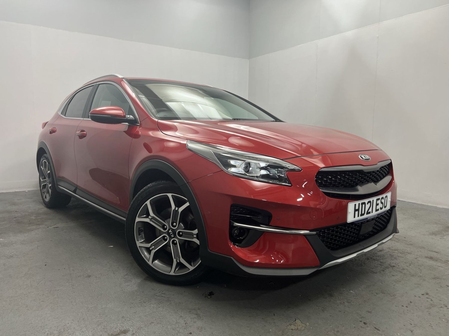 2021 used Kia Xceed GDI ISG 3