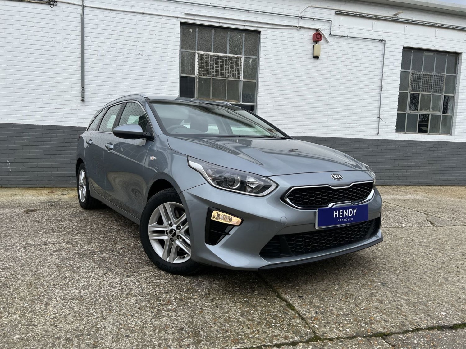 2020 used Kia Ceed GDI ISG 2