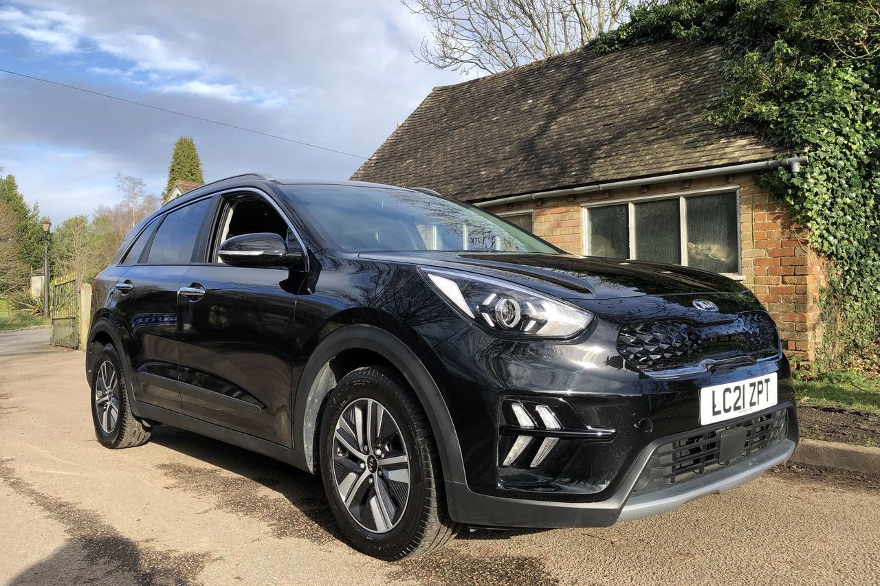 2021 used Kia Niro GDI HYBRID DCT 2