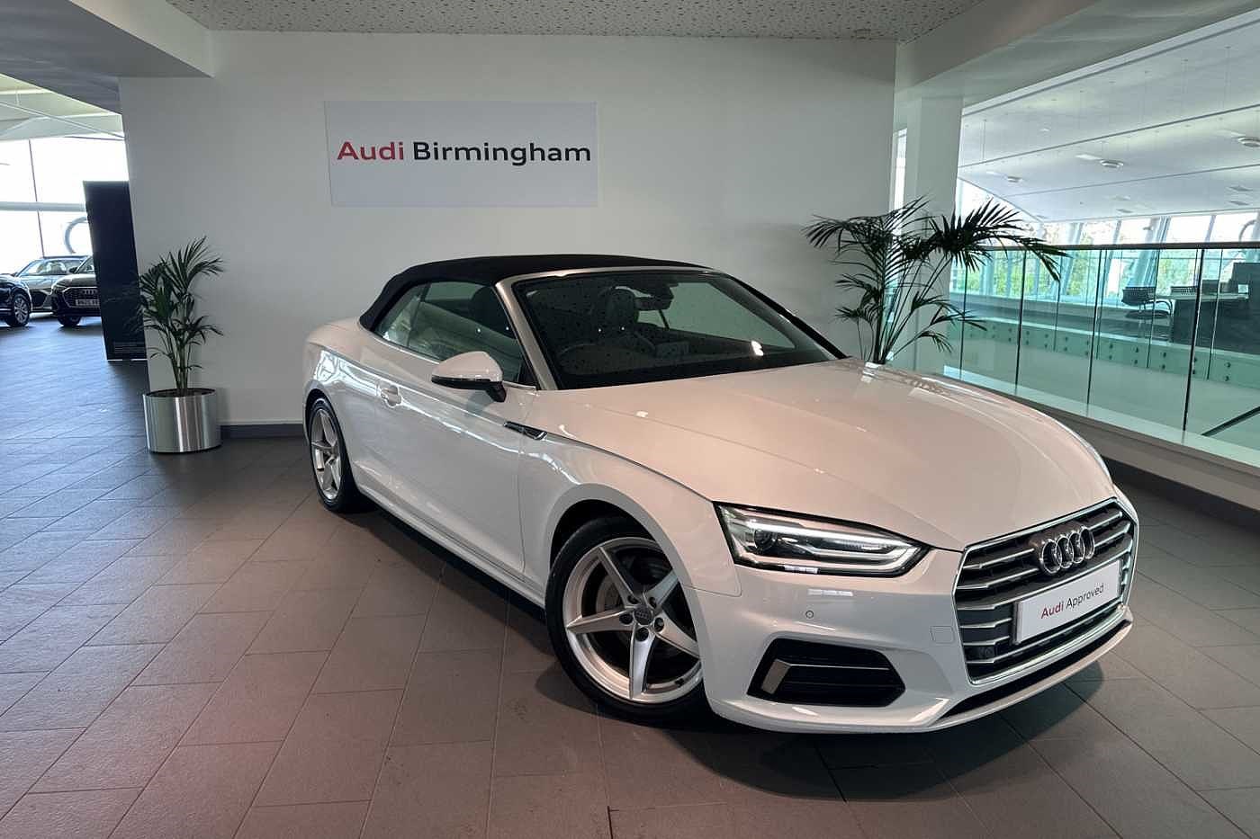 2020 used Audi A5 40 TDI Sport 2dr S Tronic