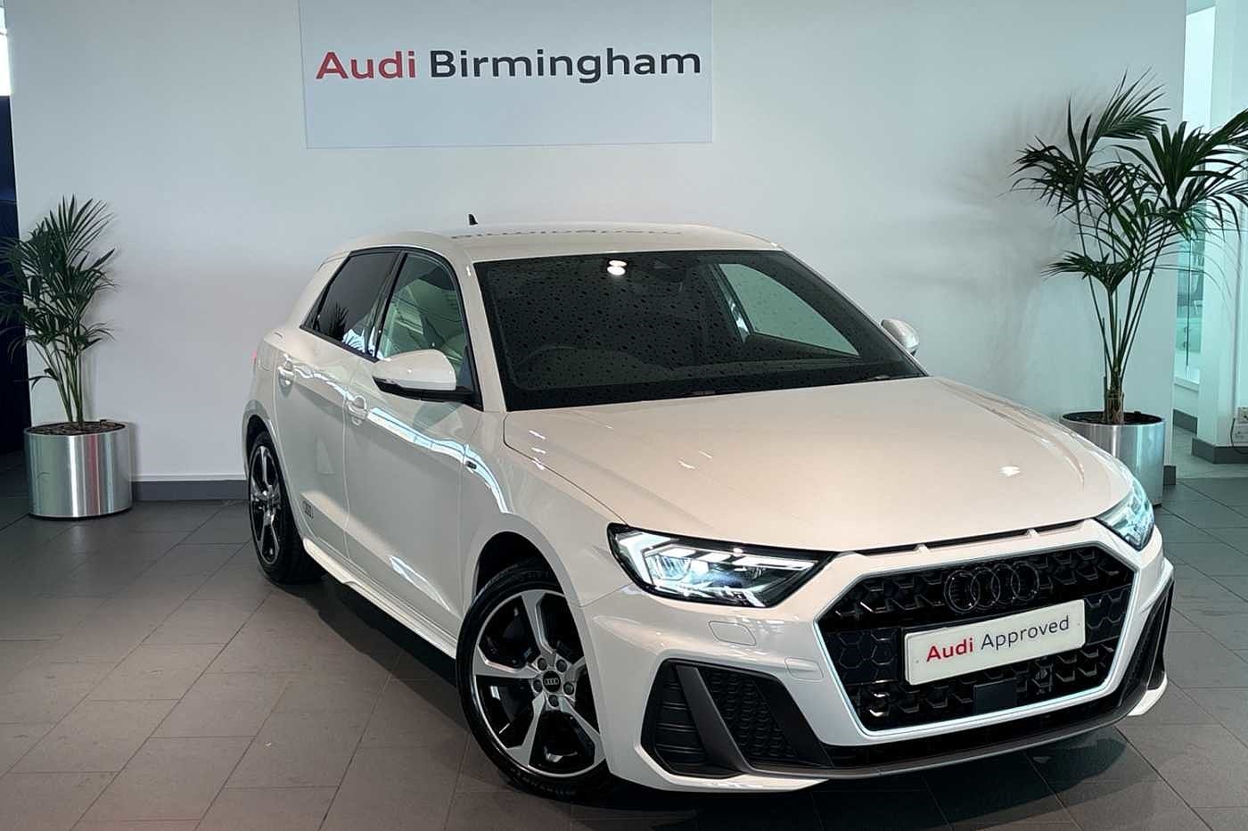 2022 used Audi A1 30 TFSI 110 S Line 5dr S Tronic