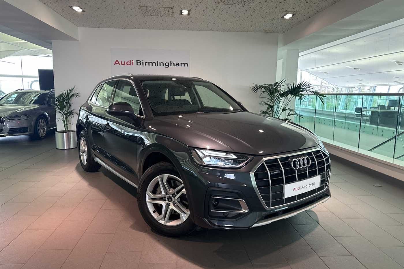 2021 used Audi Q5 45 TFSI Quattro Sport 5dr S Tronic