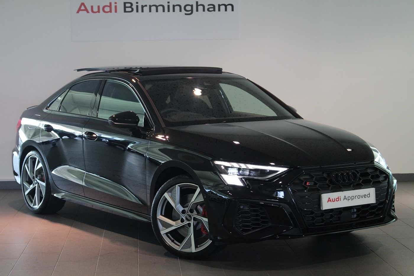 2023 used Audi A3 S3 TFSI Quattro Vorsprung 4dr S Tronic