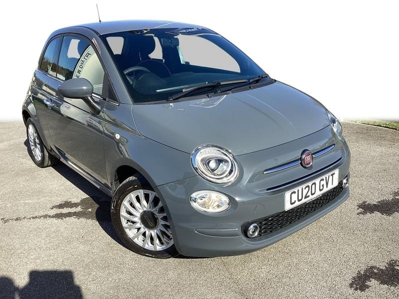 2020 used Fiat 500 LOUNGE Manual