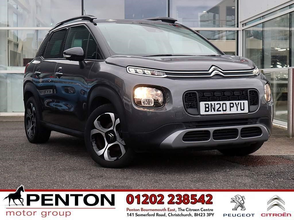 2020 used Citroen C3 Aircross 1.2 PureTech Flair Euro 6 (s/s) 5dr