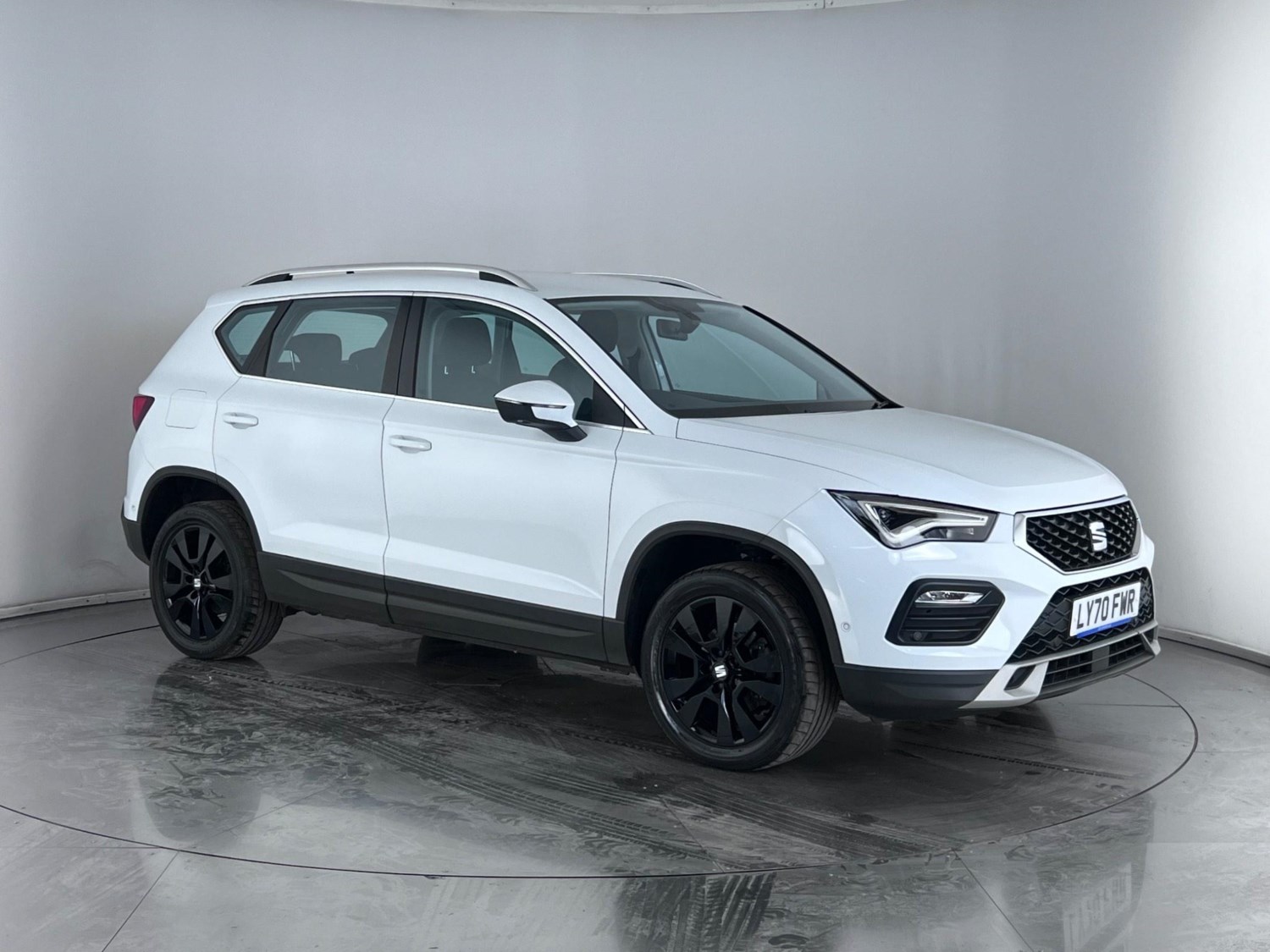 2021 used SEAT Ateca 1.0 TSI SE Technology Euro 6 (s/s) 5dr