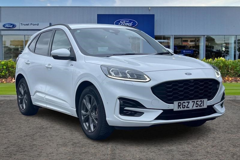 2020 used Ford Kuga ST-LINE FIRST EDITION CVT