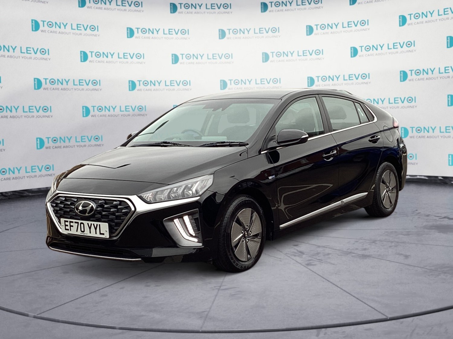 2021 used Hyundai Ioniq PREMIUM MHEV Semi Auto