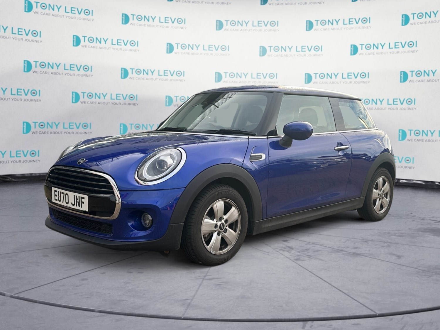 2020 used MINI Hatch COOPER CLASSIC Auto