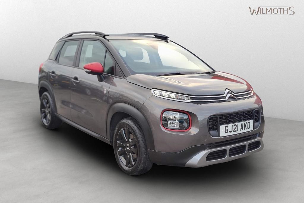 2021 used Citroen C3 Aircross 1.2 PureTech C-Series Euro 6 (s/s) 5dr