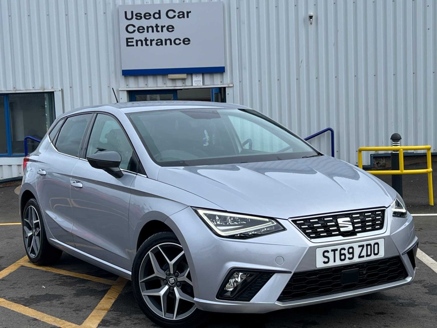 2020 used SEAT Ibiza 1.0 TSI XCELLENCE Euro 6 (s/s) 5dr GPF