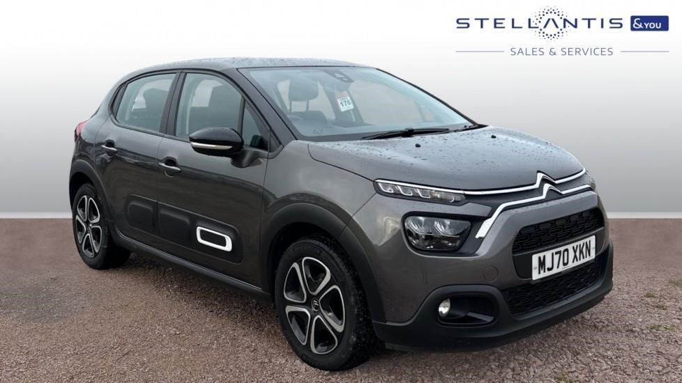 2020 used Citroen C3 1.2 PureTech Feel Euro 6 (s/s) 5dr