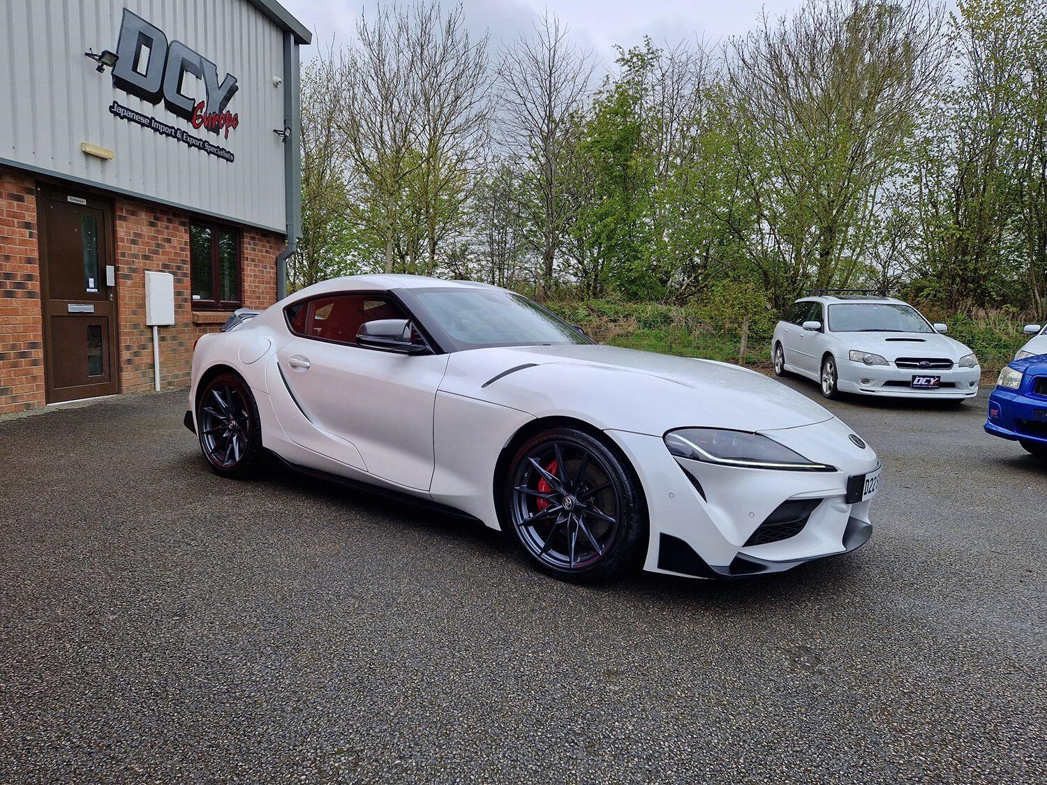 2023 used Toyota Supra 3.0 T GR Pro