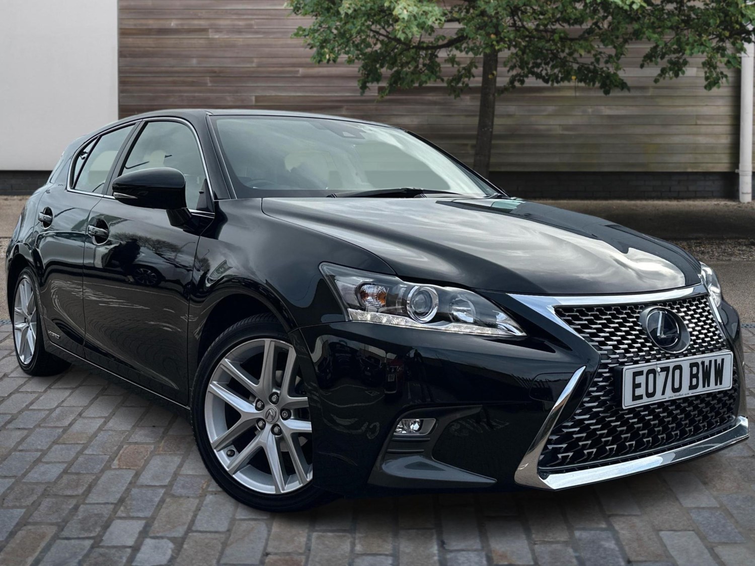 2020 used Lexus CT 200h 1.8 5dr CVT