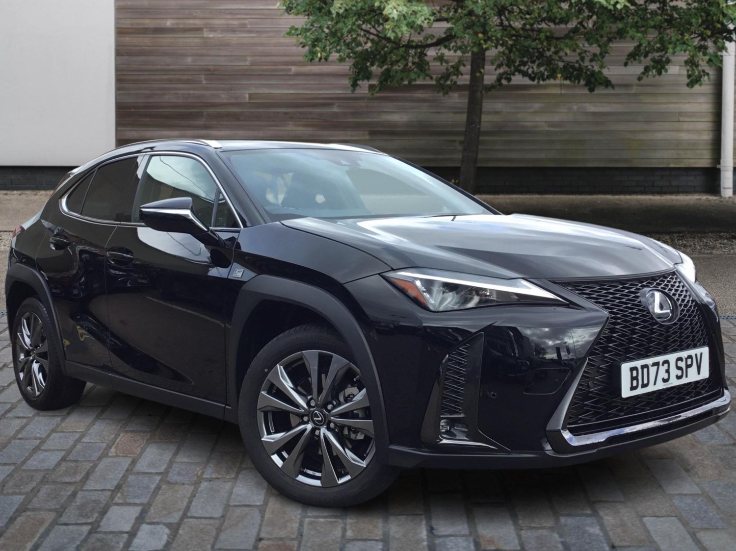 2023 used Lexus UX 250h 2.0 F-Sport Design 5dr CVT