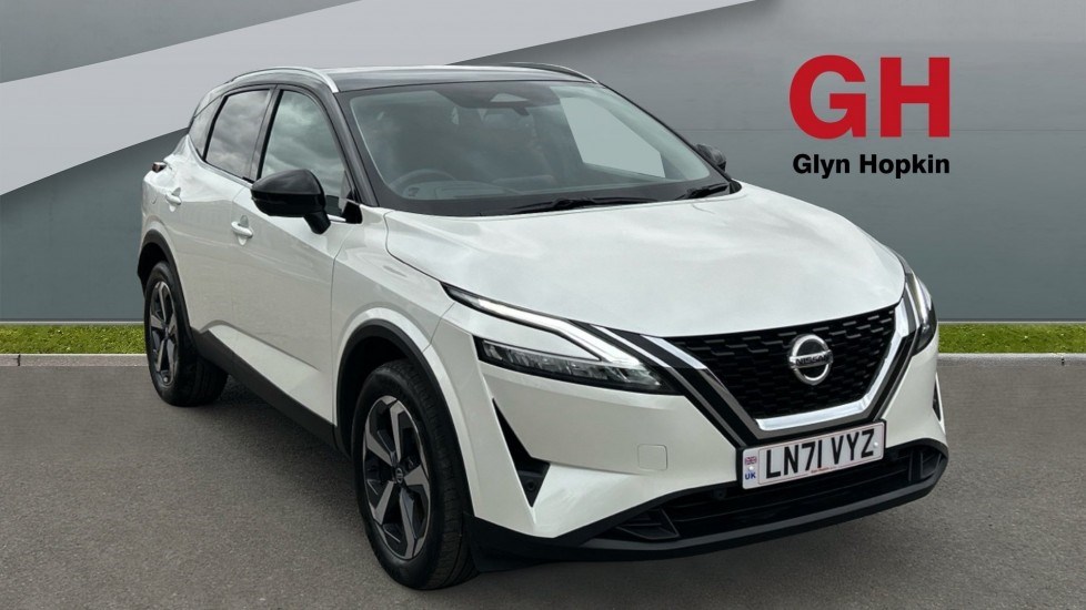 2021 used Nissan Qashqai 1.3 DiG-T MH Premiere Edition 5dr