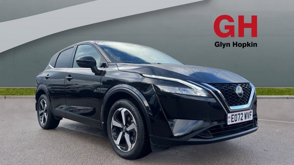 2022 used Nissan Qashqai 1.3 DiG-T MH N-Connecta 5dr