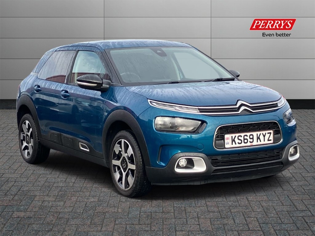 2020 used Citroen C4 Cactus 1.2 PureTech Flair 5dr [6 Speed] Hatchback