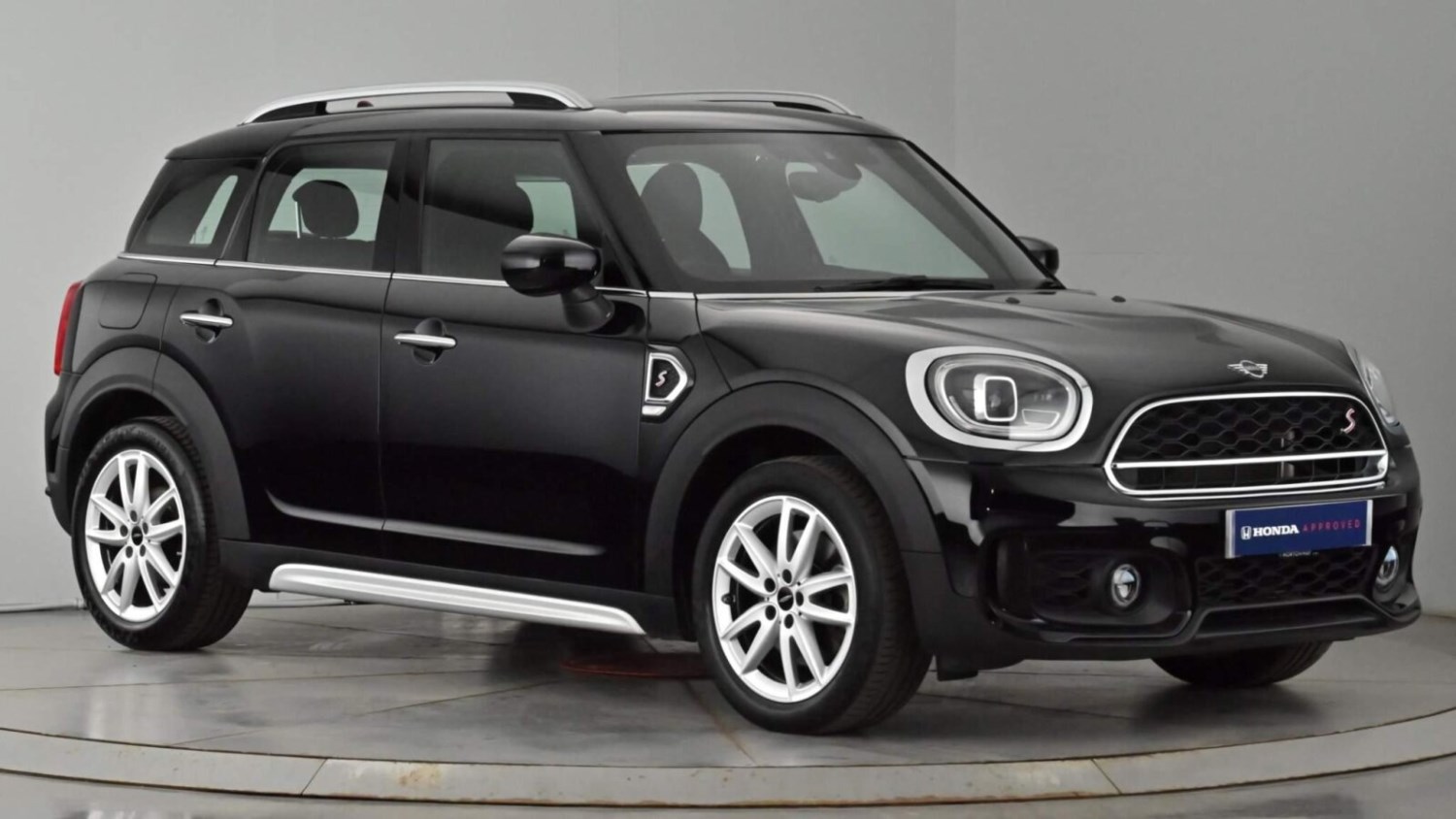 2020 used MINI Countryman 2.0 Cooper S Sport Steptronic Euro 6 (s/s) 5dr Auto