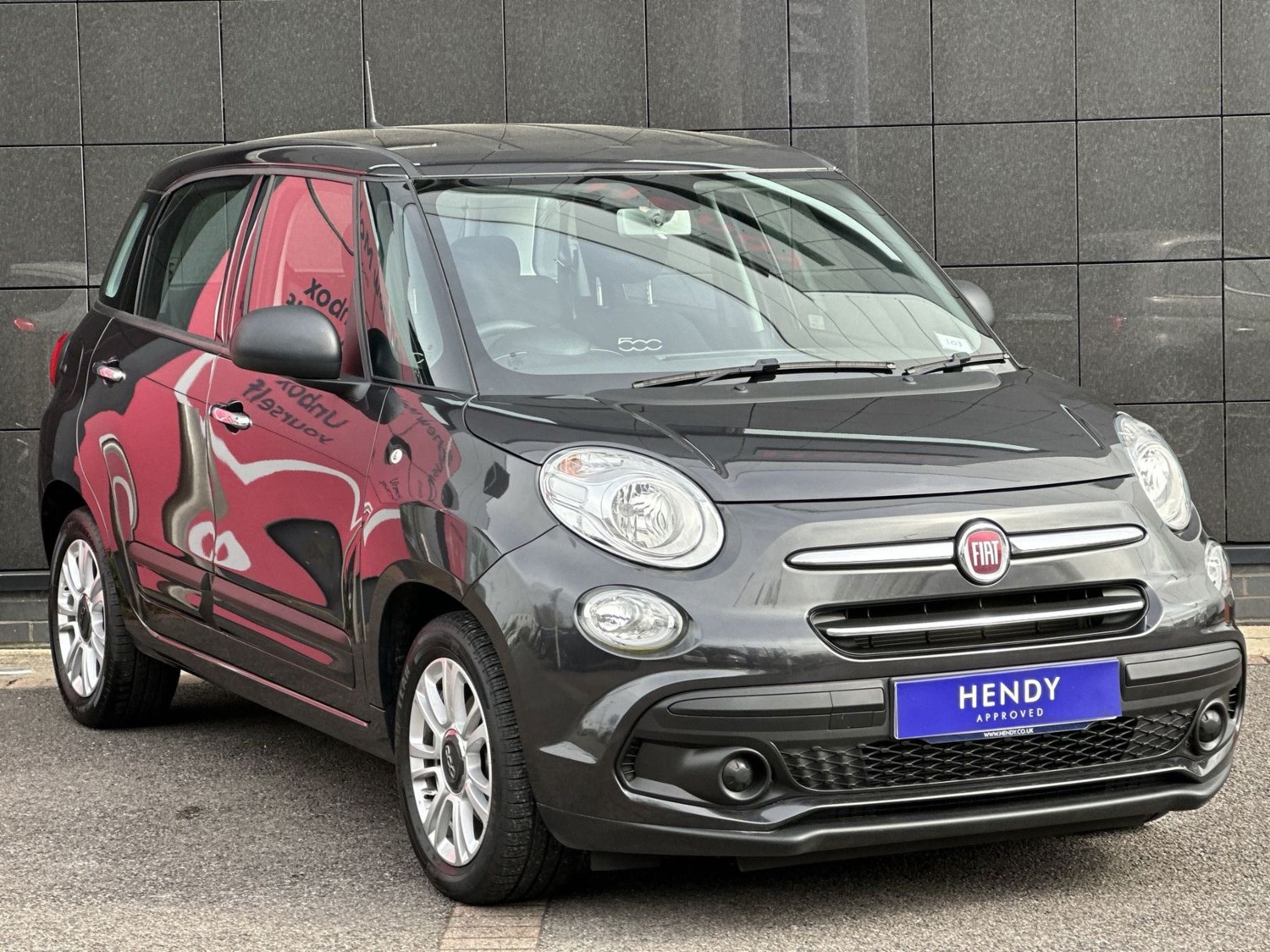 2021 used Fiat 500L Urban