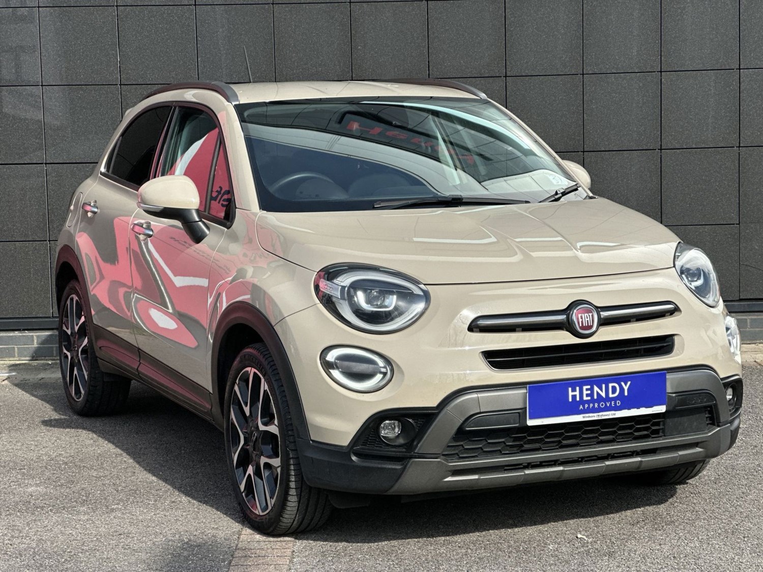 2020 used Fiat 500X DCT City Cross