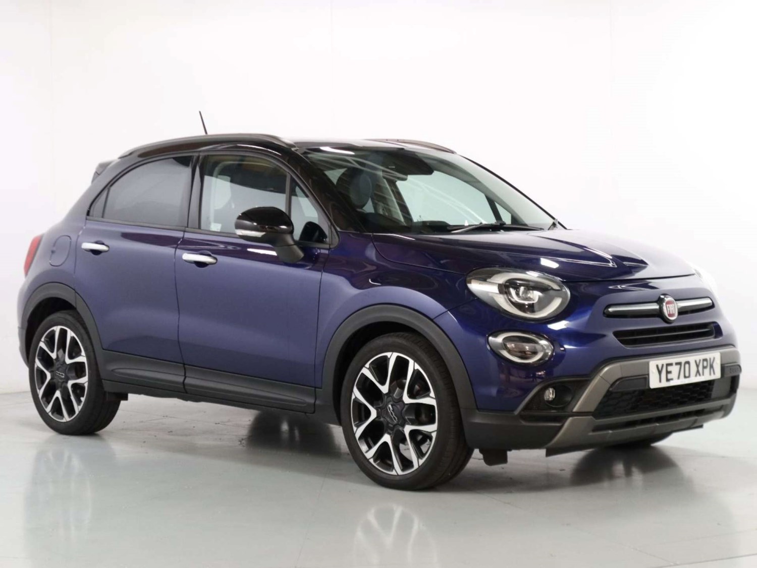 2020 used Fiat 500X 1.0 FireFly Turbo Cross SUV 5dr Petrol Manual Euro 6 (s/s) (120 bhp)