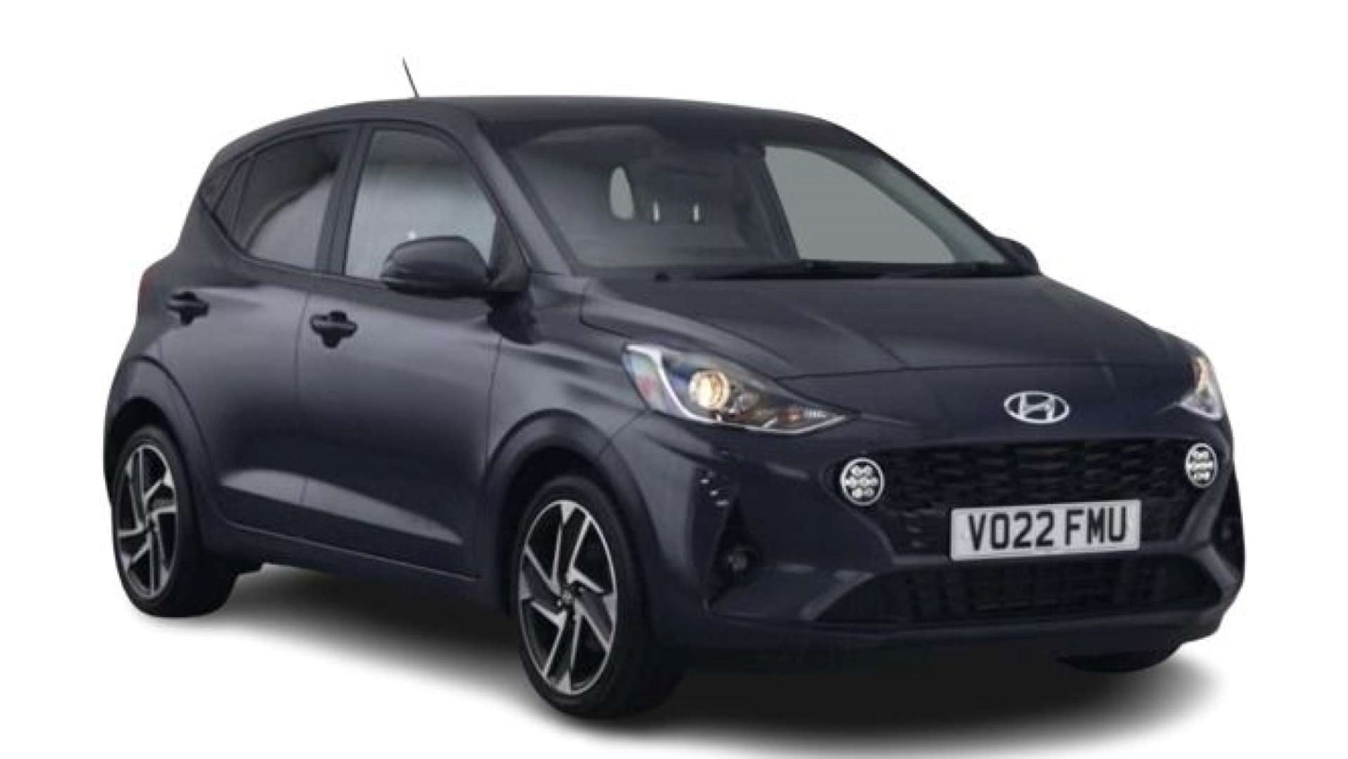 2022 used Hyundai i10 1.2 i10 Premium MPI Auto 5dr