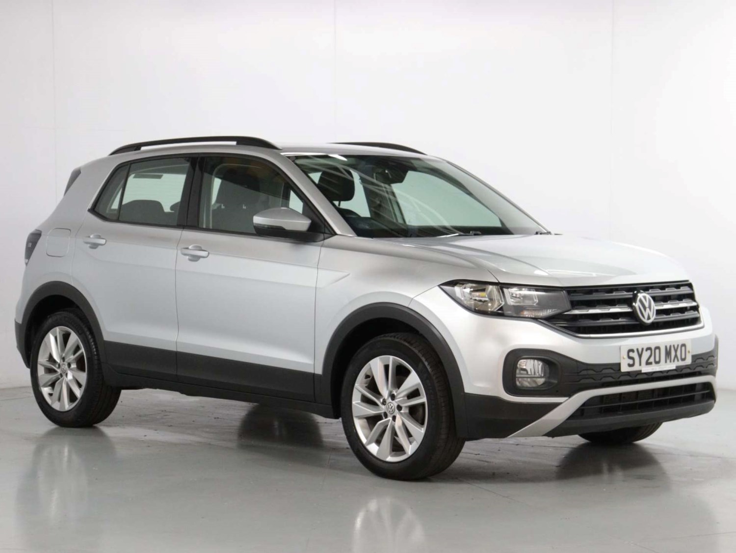 2020 used Volkswagen T-Cross 1.0 T-Cross SE TSi Semi-Auto 5dr