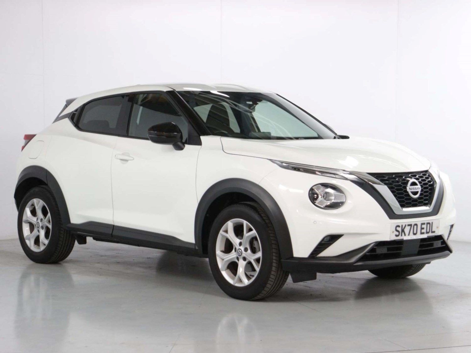 2020 used Nissan Juke 1.0 Juke N-Connecta DiG-T Semi-Auto 5dr