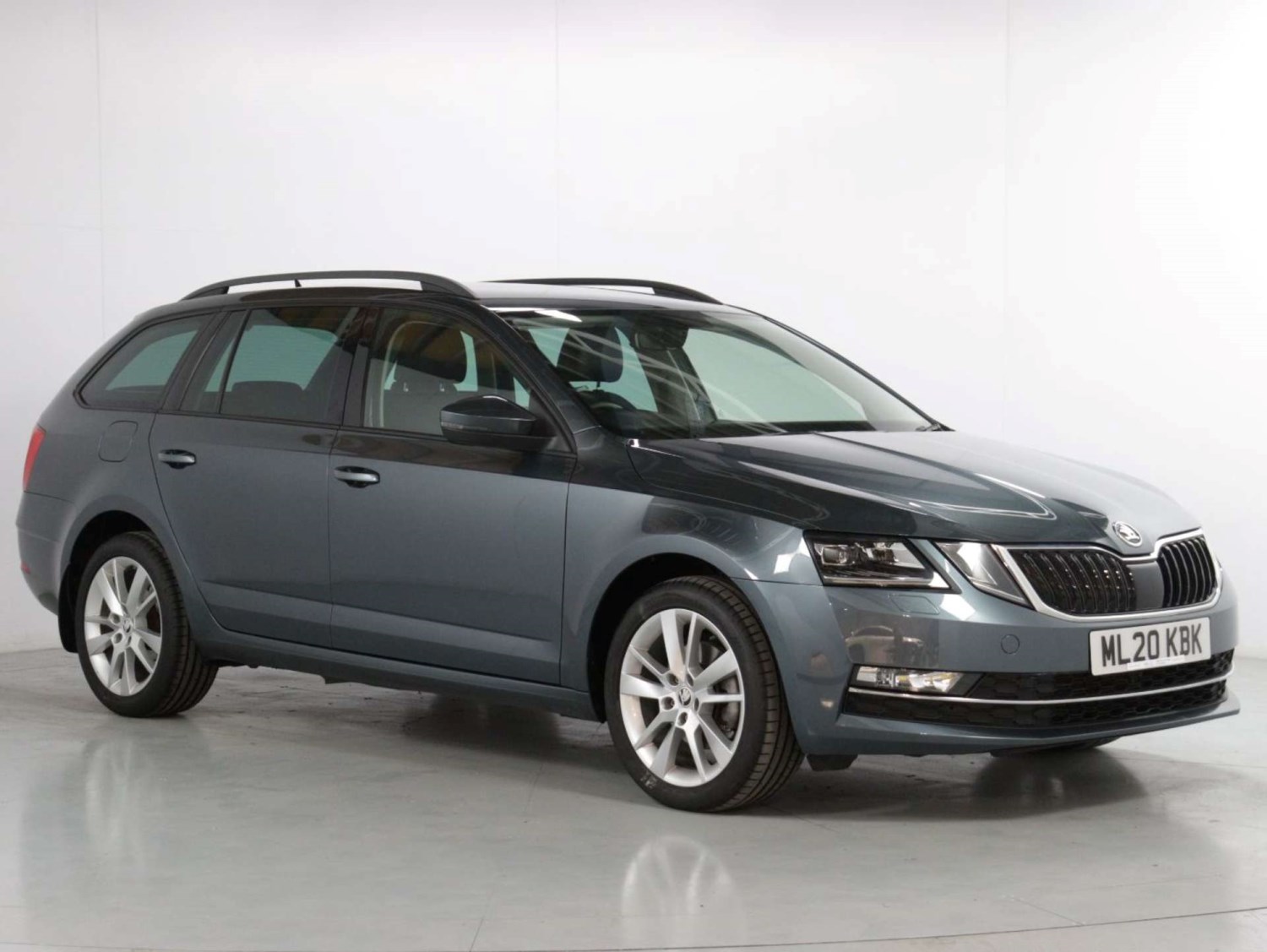 2020 used Skoda Octavia 1.5 Octavia SE L TSi Semi-Auto 5dr