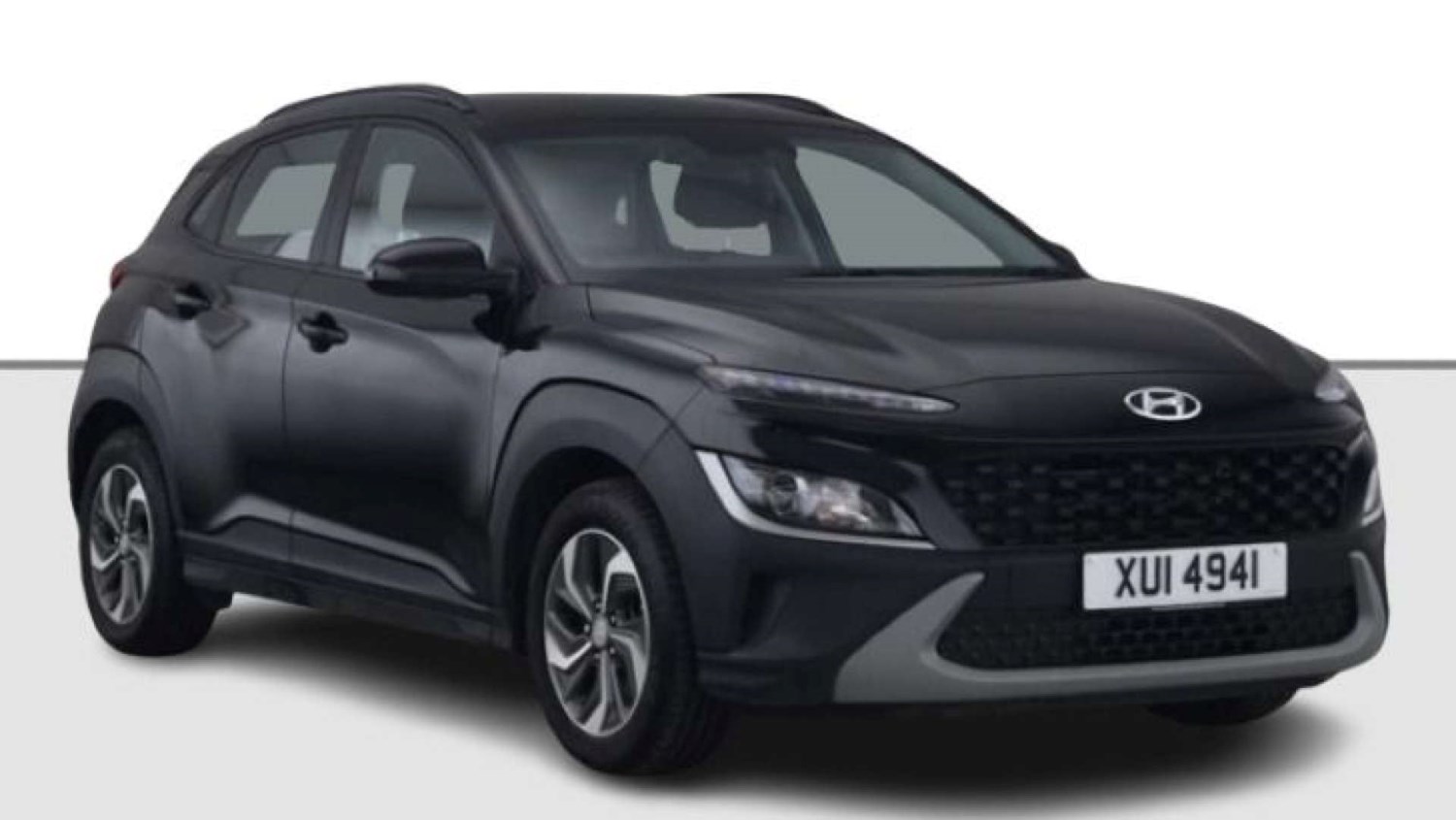 2021 used Hyundai Kona 1.6 Kona SE Connect GDi HEV Semi-Auto 5dr