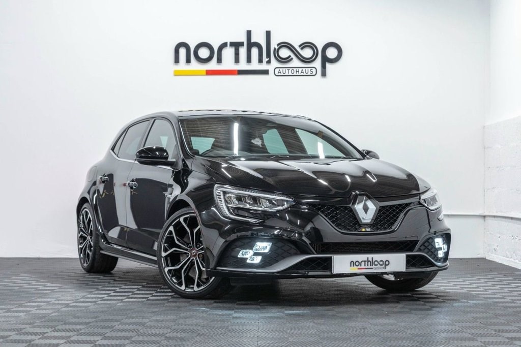 2021 used Renault Megane 1.8 RENAULTSPORT EDC 5d 296 BHP