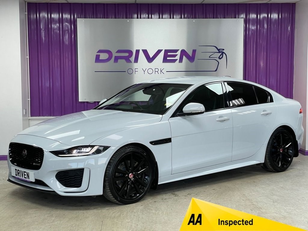 2020 used Jaguar XE 2.0 R-DYNAMIC HSE 4d 177 BHP