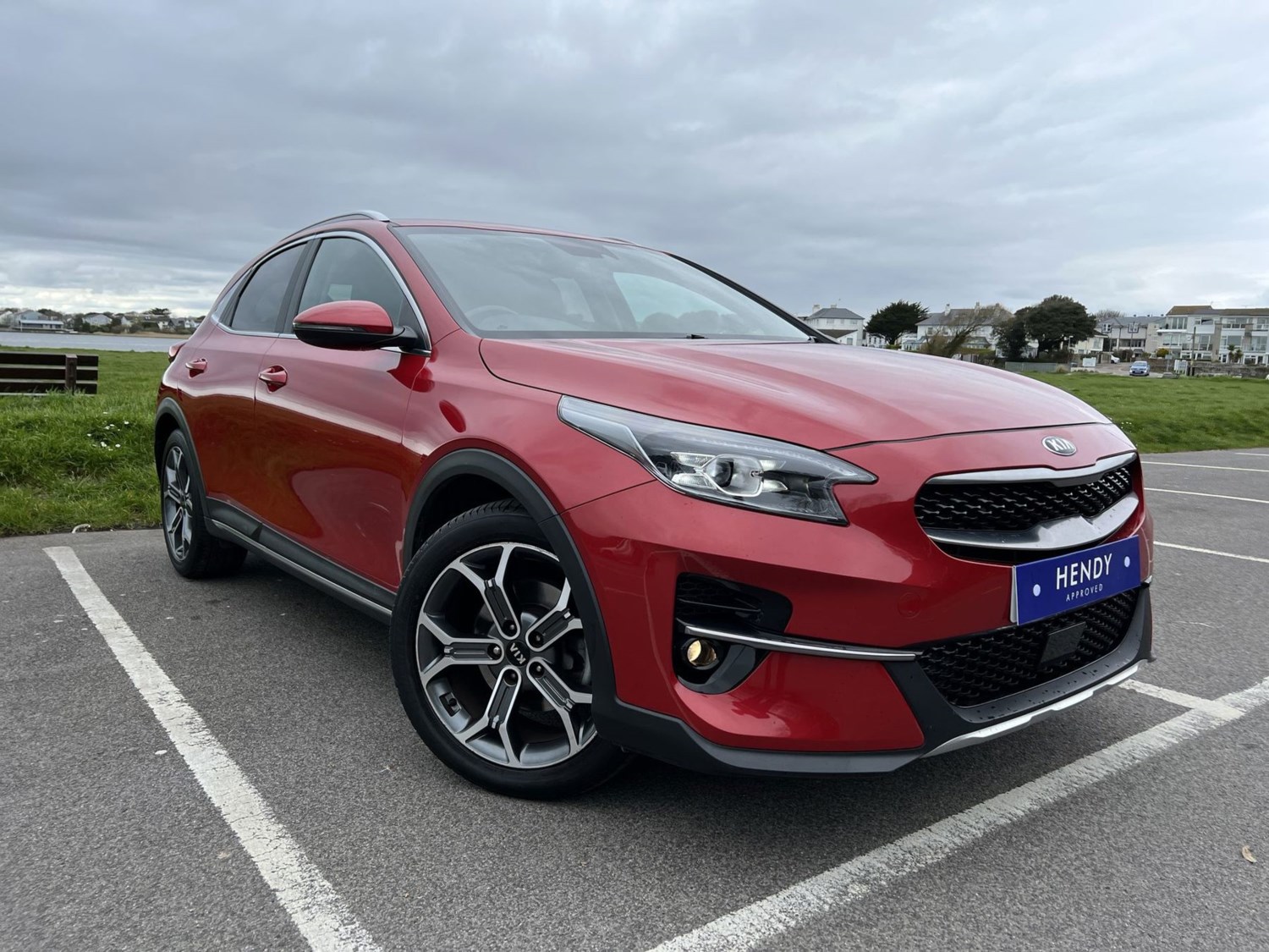 2020 used Kia Xceed GDI ISG 3