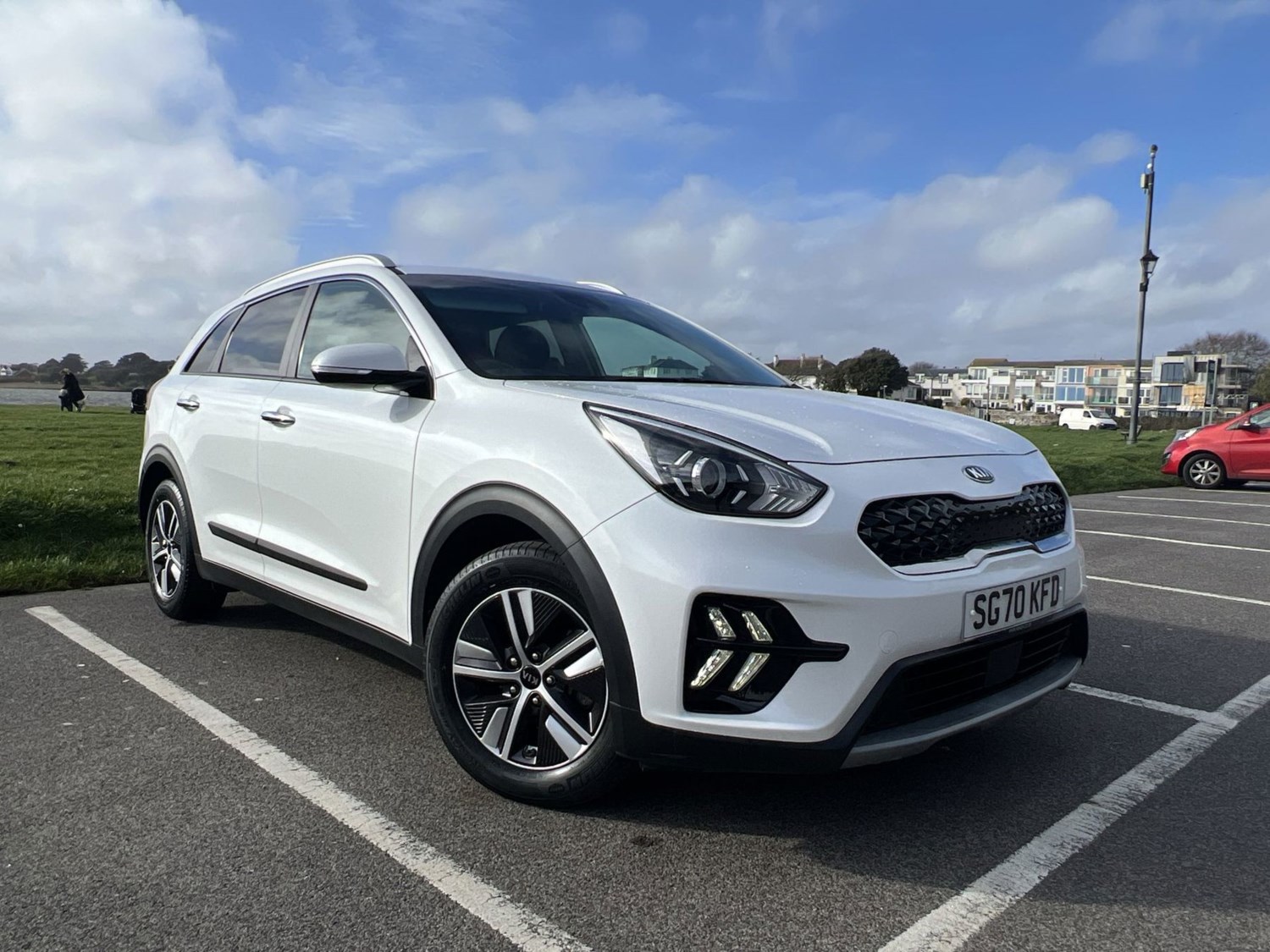 2020 used Kia Niro GDI HYBRID DCT 2