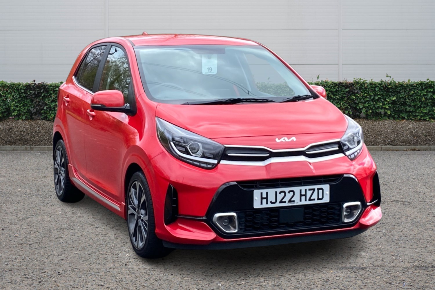 2022 used Kia Picanto Gt-Line Auto