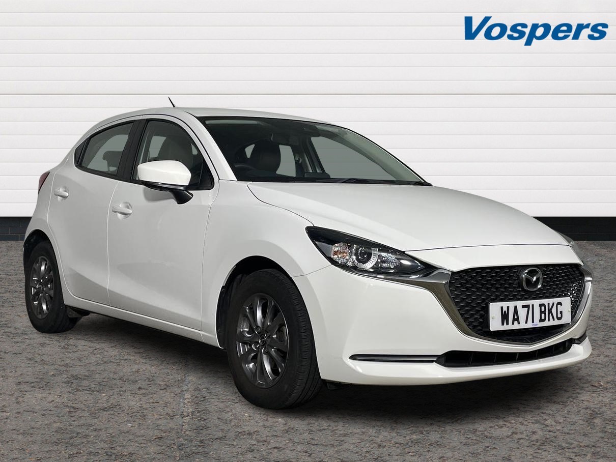 2021 used Mazda 2 1.5 Skyactiv G SE-L Nav 5dr