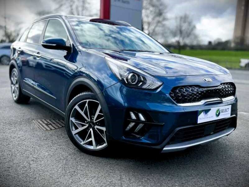 2020 used Kia Niro 1.6 GDi Hybrid 3 5dr DCT