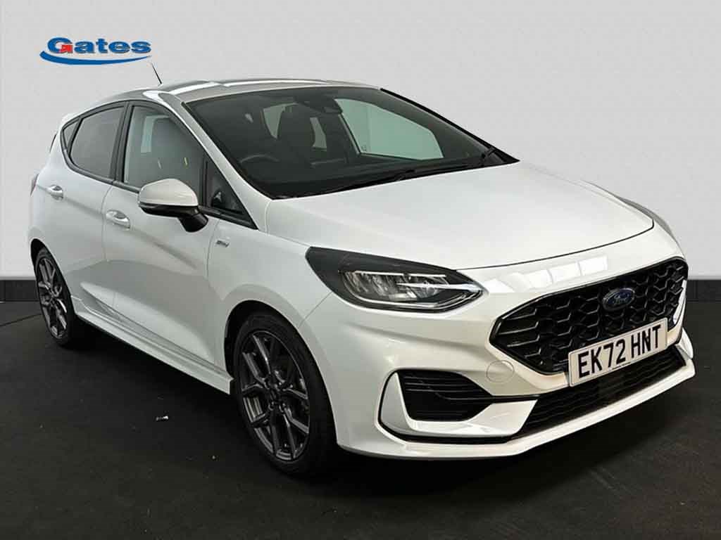 2023 used Ford Fiesta 5Dr ST-Line 1.0 100PS