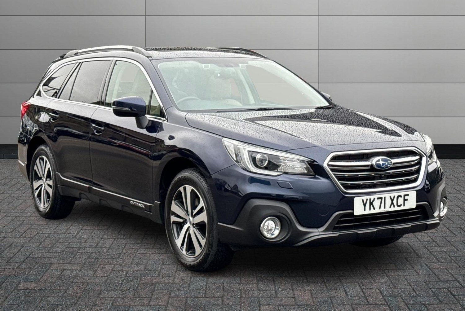 2021 used Subaru Outback 2.5i SE Premium 5dr Lineartronic