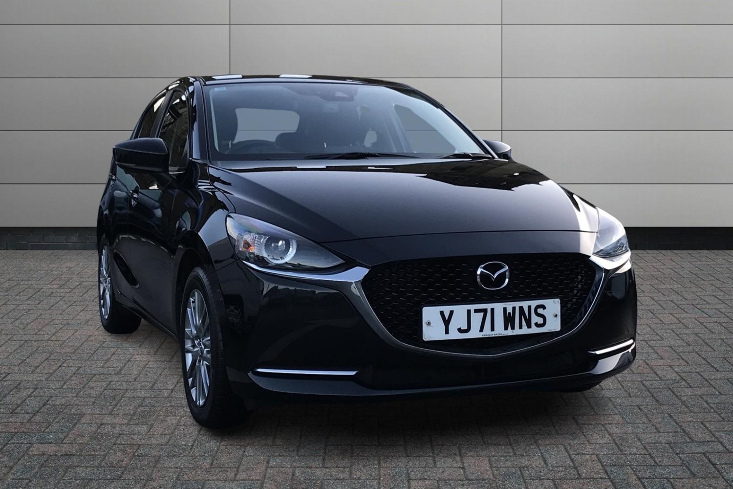 2021 used Mazda 2 1.5 e-SKYACTIV-G MHEV GT Sport Euro 6 (s/s) 5dr