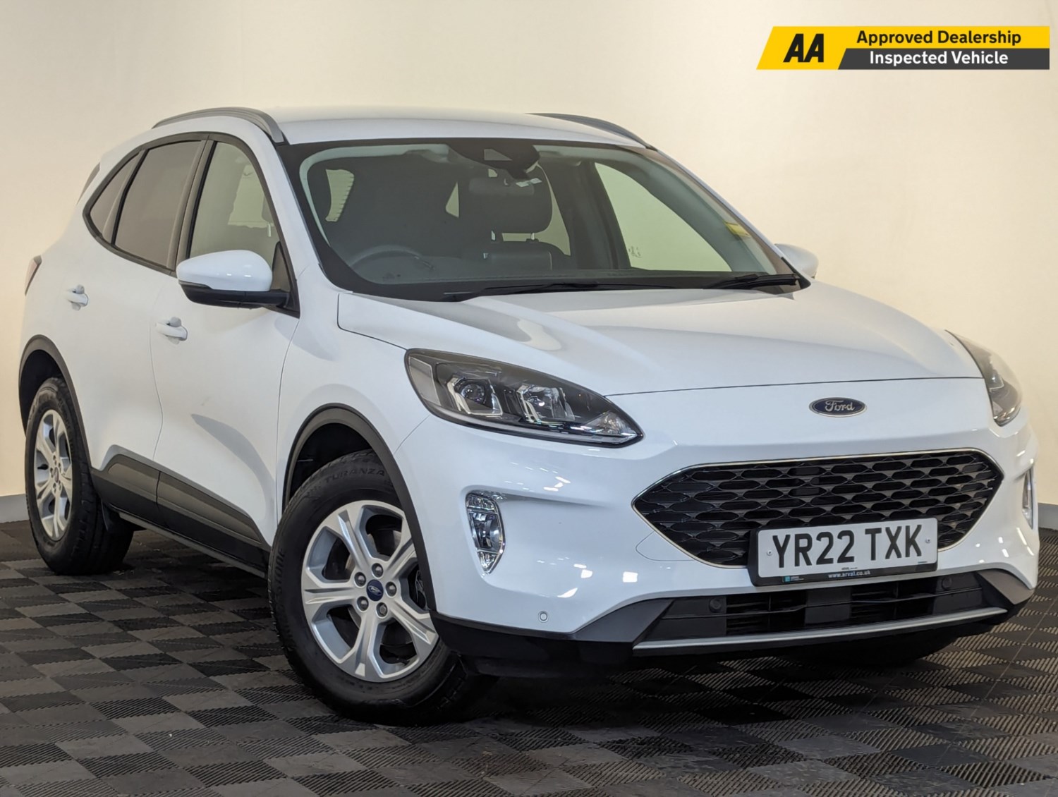 2022 used Ford Kuga 1.5 EcoBlue Zetec 5dr